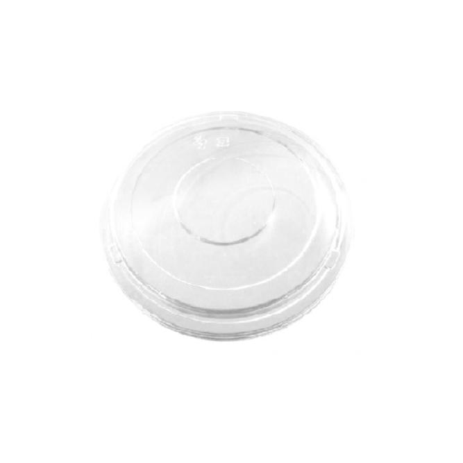 TAPA TRANSPARENTE R-PET PARA BOL DE BAGAZO - 17,5 CM (500 Unidades)