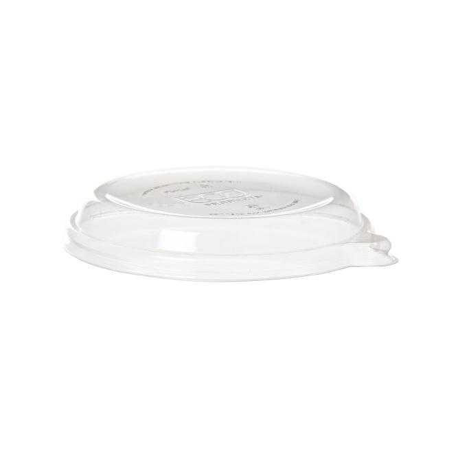 TAPA TRANSPARENTE PLA PARA BOL DE BAGAZO - 15,5x1,3 CM (400 Unidades)