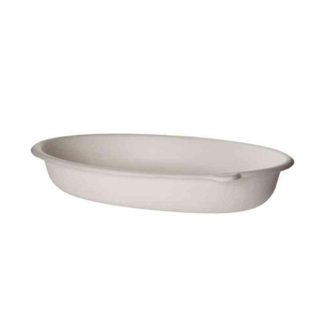 BANDEJA CONTENEDOR BAGAZO - 960 ML (300 Unidades)