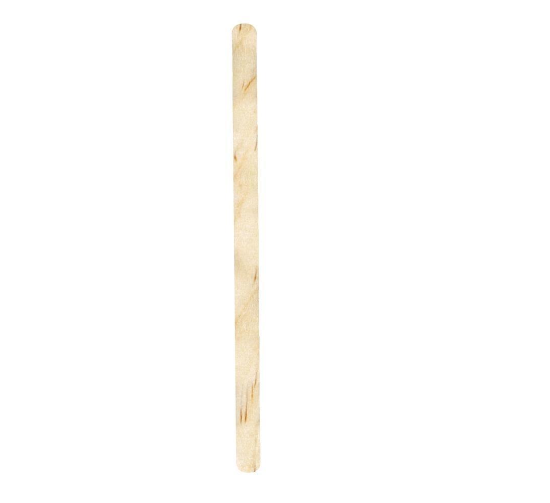 AGITADOR REMOVEDOR DE MADERA PARA CAFÉ - 10,5 CM (2500 Unidades)