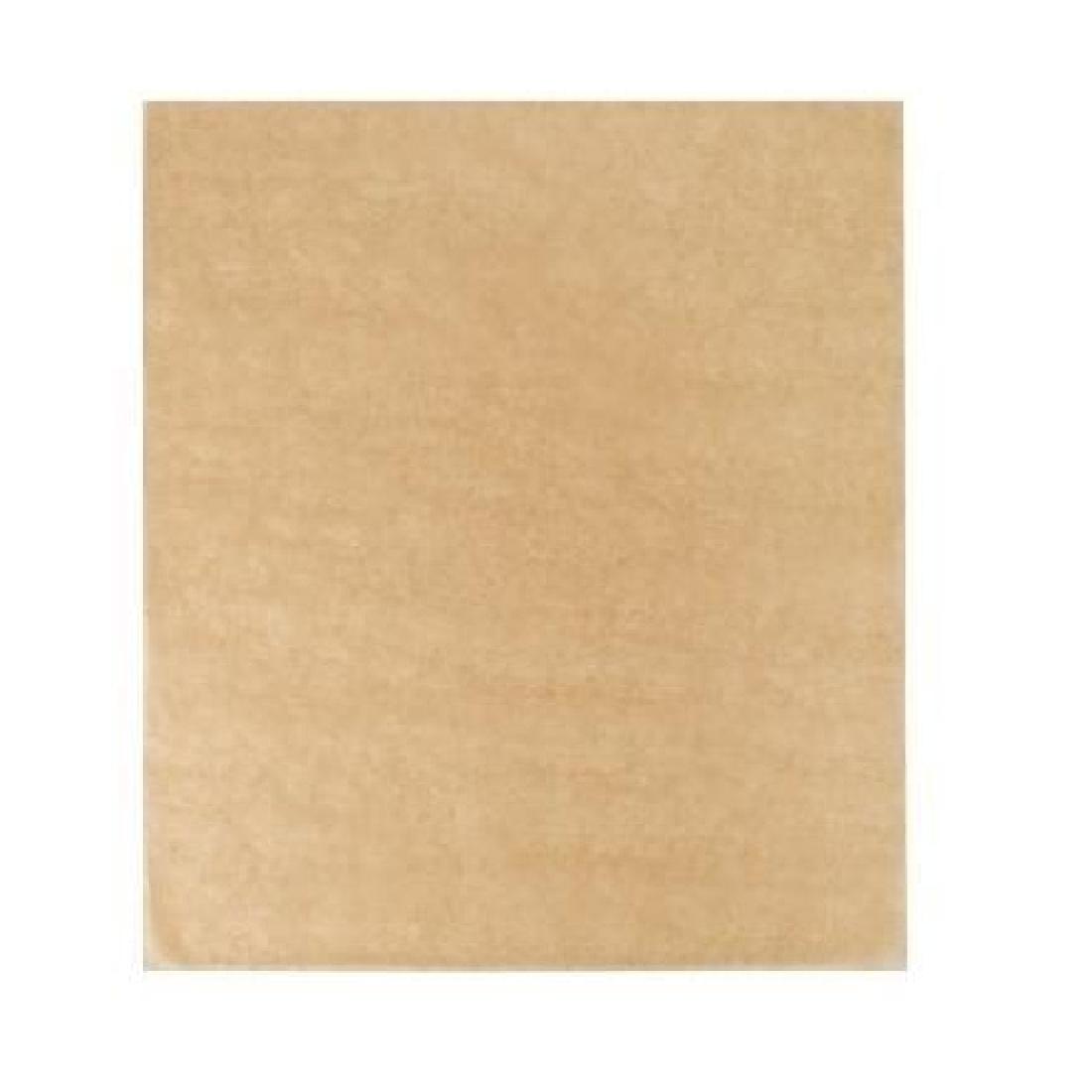 ENVUELTA PAPEL ANTIGRASA KRAFT  - 31x31 CM