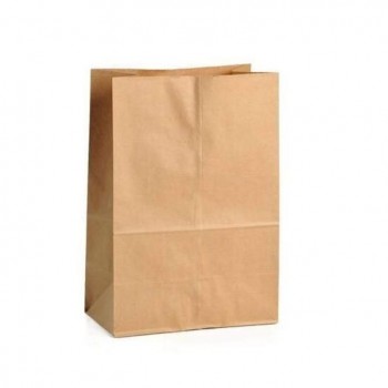 SACO SOS KRAFT - 22+12x30 CM
