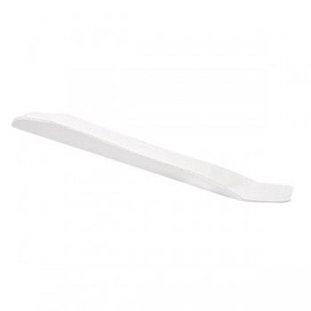 CUCHARILLA BLANCA DE PAPEL CUTERLY - 9,4 CM