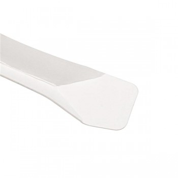 CUCHARILLA BLANCA DE PAPEL CUTERLY - 9,4 CM