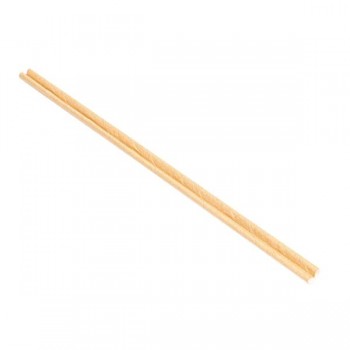 AGITADOR REMOVEDOR DE PAPEL PARA CAFÉ KRAFT - 14 CM