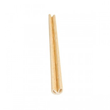 AGITADOR REMOVEDOR DE PAPEL PARA CAFÉ KRAFT - 14 CM