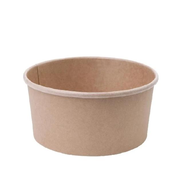 BASE ENSALADERA PAPEL KRAFT - 1 L (400 Unidades)