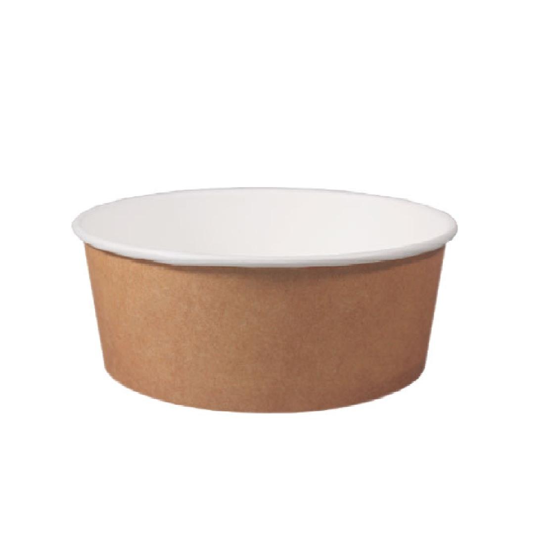BASE ENSALADERA KRAFT Y BLANCA - 750 ML (400 Unidades)