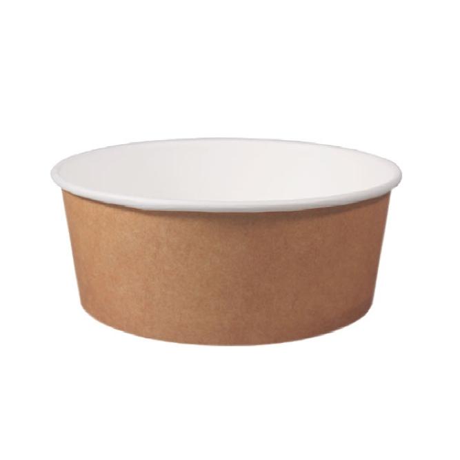 BASE ENSALADERA KRAFT/BLANCA - 1,2 L (150 Unidades)