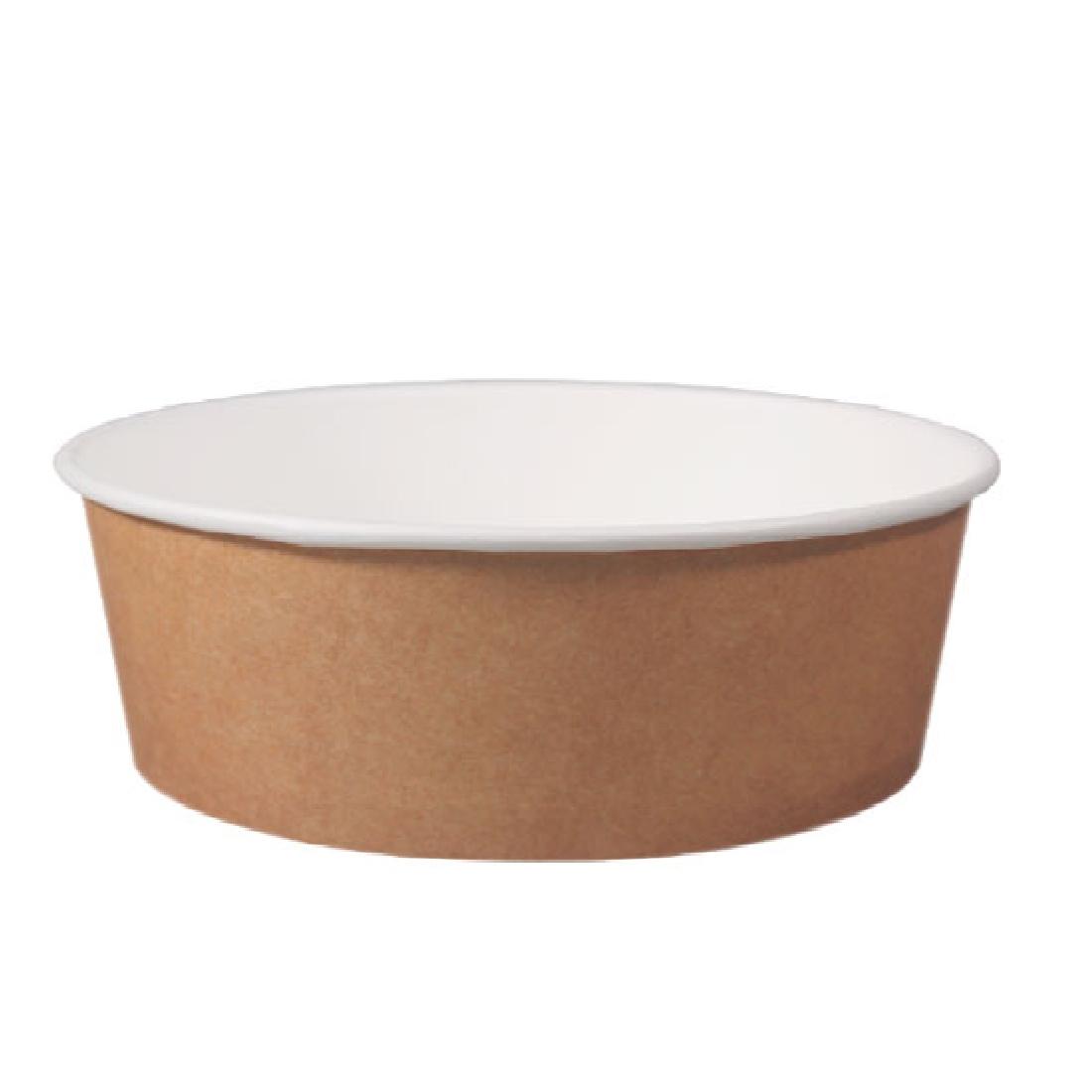 BASE ENSALADERA BLANCA/NATURAL - 1 L (150 Unidades)