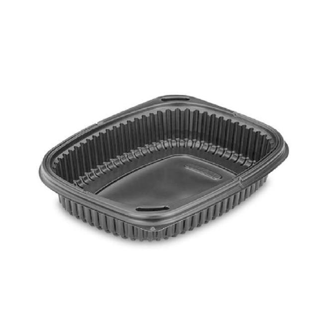 BASE NEGRA COMIDA PARA LLEVAR - 1 L (320 Unidades)