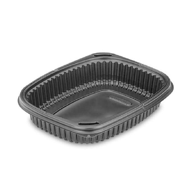 BASE NEGRA COMIDA PARA LLEVAR - 1,25 L (320 Unidades)