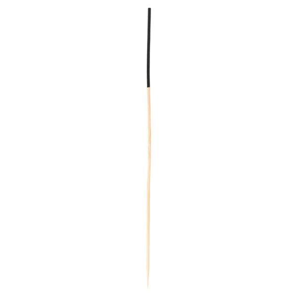 PICK PINCHITO BAMBÚ EXTREMO NEGRO - 23 CM