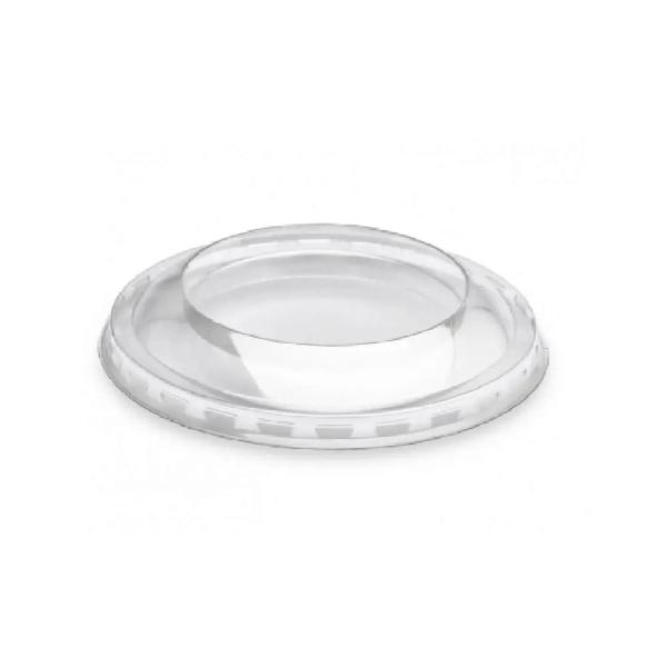 TAPA TRANSPARENTE PARA TARRINAS - 8,1x1,2 CM