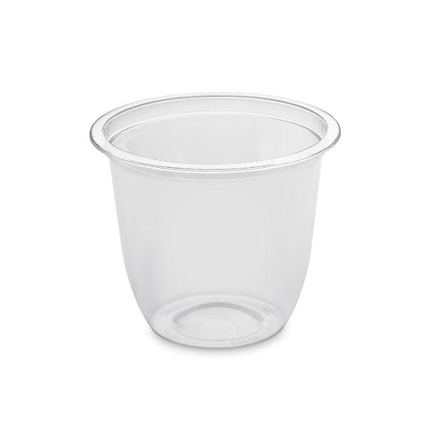 TARRINA TRANSPARENTE PARA POSTRES - 200 ML (1000 Unidades)
