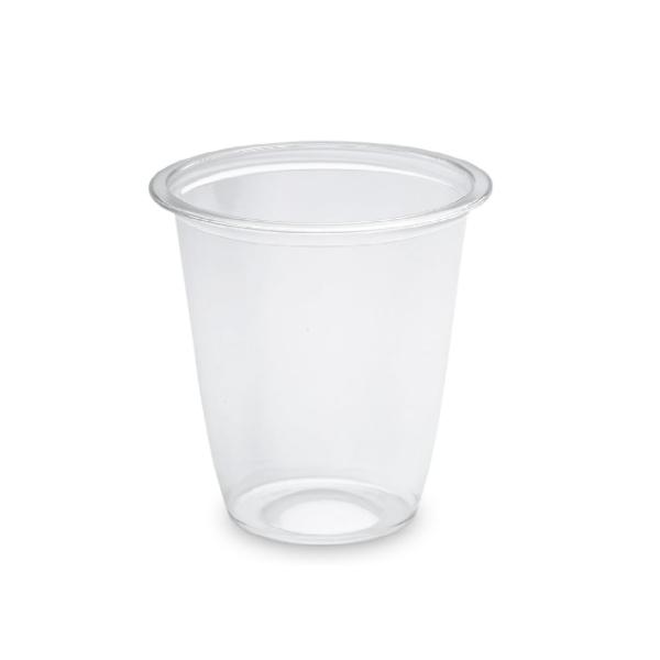 TARRINA TRANSPARENTE PARA POSTRES - 250 ML (1000 Unidades)