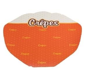 ENVUELTA PARA CREPES - 26x27,5 CM