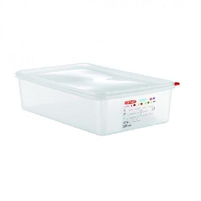 CONTENEDOR PARA ALIMENTOS GASTRONORM GN 1/1 MARCA ARAVEN - 13,7 L