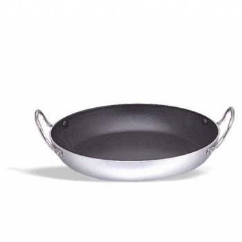PAELLERA ALUMINIO ANTIADHERENTE - 36 CM