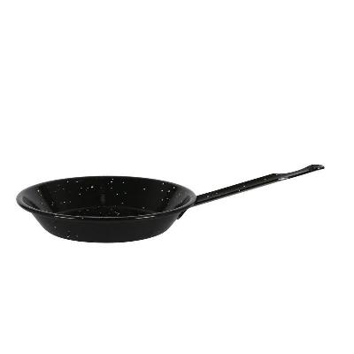 SARTÉN ESMALTADA PARA TAPAS - 160x25 MM