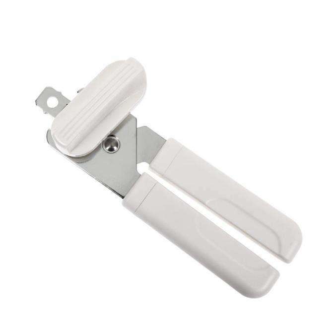 ABRELATAS MANUAL DE ACERO INOXIDABLE MARCA KITCHEN CRAFT
