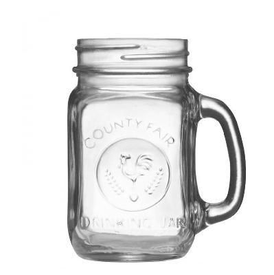 JARRA DE CRISTAL MODELO ONIS COUNTY FAIR PARA COCKTAIL - 480 ML