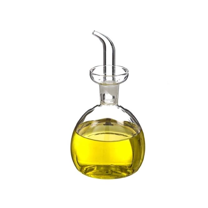 ACEITERA ANTIGOTEO CRISTAL FORMATO GLOBE - 250 ML