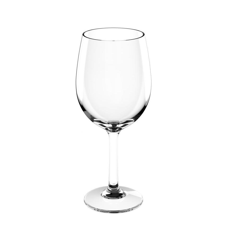 COPA VIDRIO PARA VINO - 390 ML