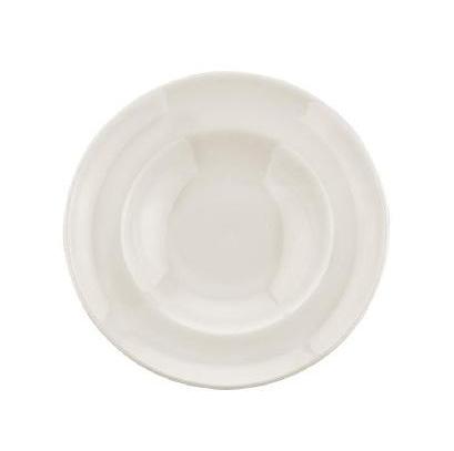 PLATO DE PASTA PORCELANA BLANCA - 27x5,5 CM