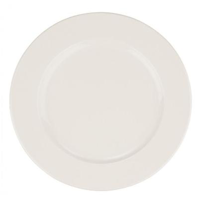 PLATO PRESENTACIÓN BONNA BANQUET BLANCO - 30x2 CM