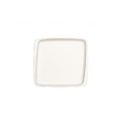 PLATO LLANO BONNA MOOVE BLANCO - 15x14 CM