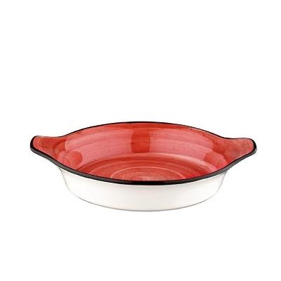 PLATO HUEVOS BONNA COLECCIÓN MOOVE PASSION - 20 CM