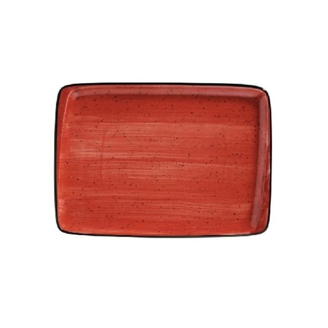 BANDEJA BONNA COLECCIÓN MOOVE PASSION - 36x25 CM