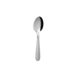 CUCHARA DE POSTRE ACERO INOXIDABLE 18% - 17 CM