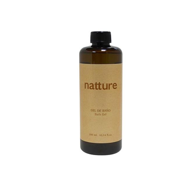 CARGA SISTEMA "O" GEL ALOE VERA NATTURE KRAFT - 300 ML