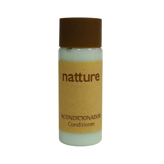 BOTELLA INDIVIDUAL ACONDICIONADOR DE ALOE VERA NATTURE KRAFT - 30 ML (360 Unidades)