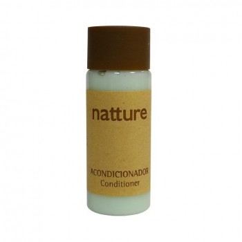 BOTELLA INDIVIDUAL ACONDICIONADOR DE ALOE VERA NATTURE KRAFT - 30 ML
