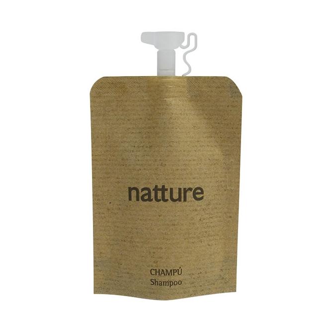 DOYPACK CHAMPÚ ALOE VERA NATTURE KRAFT - 30 ML (180 Unidades)