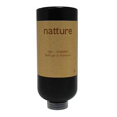 CARGA GEL-CHAMPÚ DE ALOE VERA CON SISTEMA SB - 300 ML