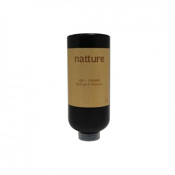 CARGA SISTEMA "SB" GEL ALOE VERA NATTURE KRAFT - 300 ML
