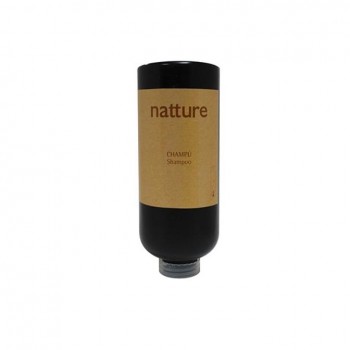 CARGA SISTEMA "SB" CHAMPÚ ALOE VERA NATTURE KRAFT - 300 ML