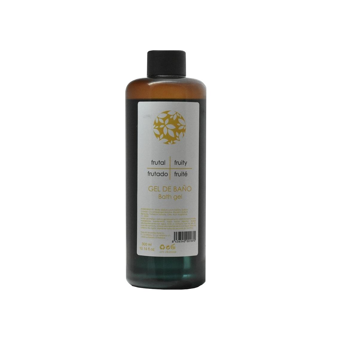 CARGA GEL URBAN FRUTAL AMBAR - 300 ML