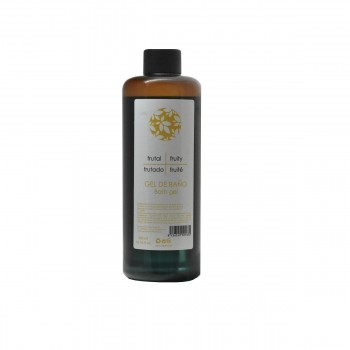 CARGA GEL URBAN FRUTAL AMBAR - 300 ML