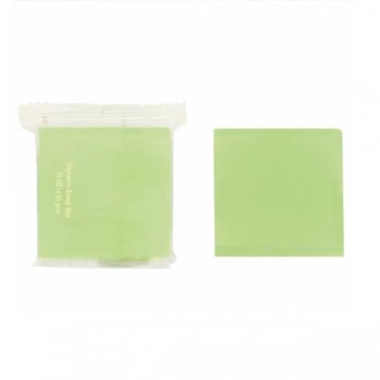 JABÓN VERDE DE GLICERINA FLOWPACK - 20 GR