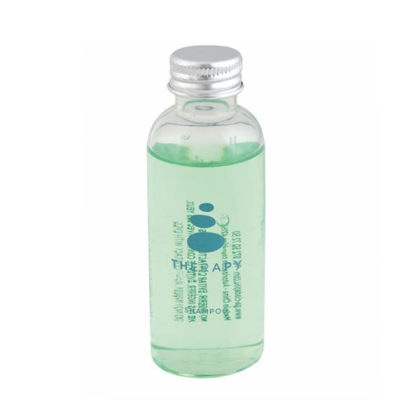 BOTELLA DE CHAMPÚ INDIVIDUAL COHETE THERAPY - 50 ML