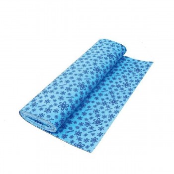 ROLLO BAYETA AZUL VILEDA ABSORVENTE POSAVAJILLAS - 0,40x6 M