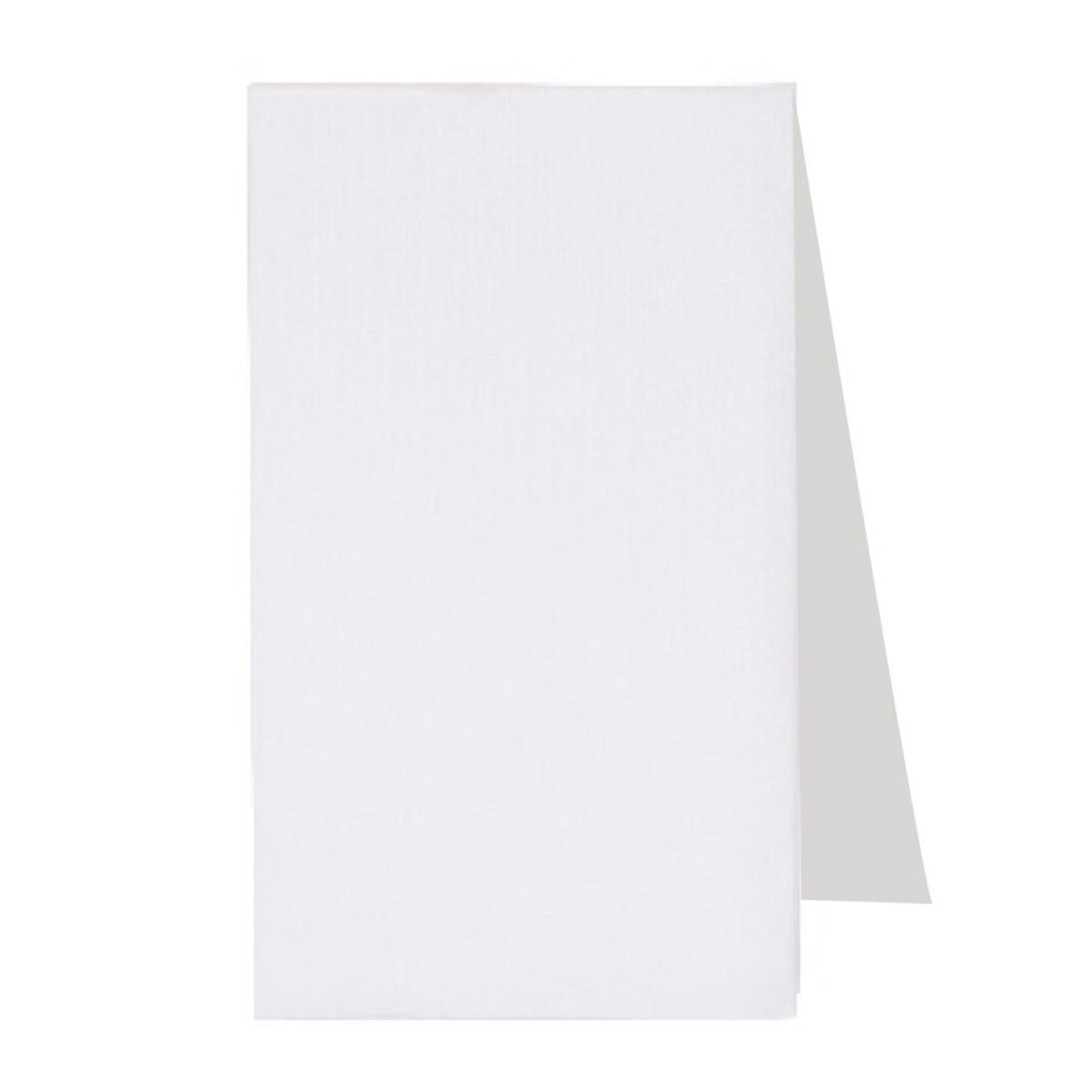 PAQUETE 100 TOALLAS SECAMANOS AIRLAID FLUSHABLES PLEGADO 1/4 - 20x40 CM