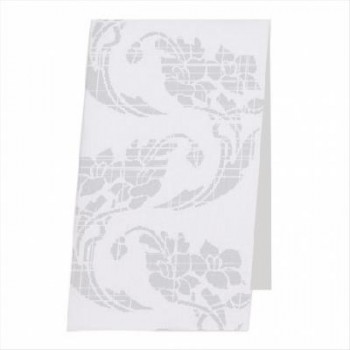 PAQUETE DE 100 TOALLAS SECAMANOS AIRLAID FLUSHABLES PLEGADO 1/6 - 30x40 CM