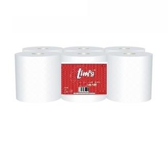 ROLLO SECAMANOS MAXIBARRIL LAMINADO PASTA LIMS SOF-10