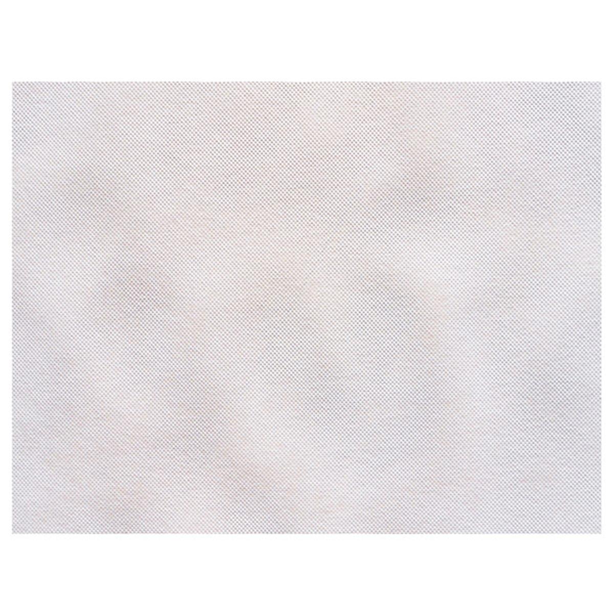 MANTEL INDIVIDUAL NONWOVEN SLIM BLANCO - 30x40 CM